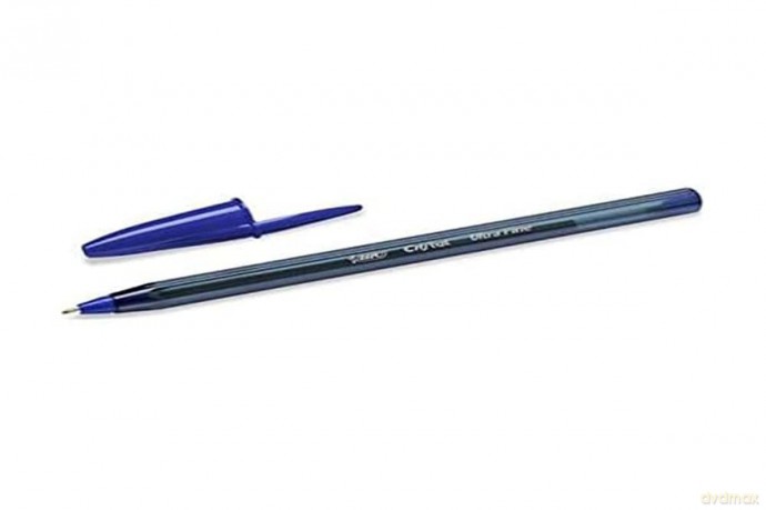 Dł.Bic Cristal Exact Niebieski A/20