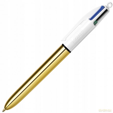 Długopis Bic 4-Kol Colours Shine A12