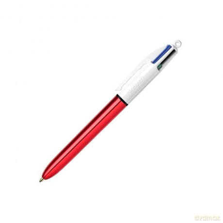 Długopis Bic 4-Kol Colours Shine A12