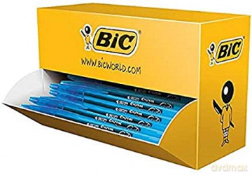 Długopis Bic Cristal A50 Nieb.