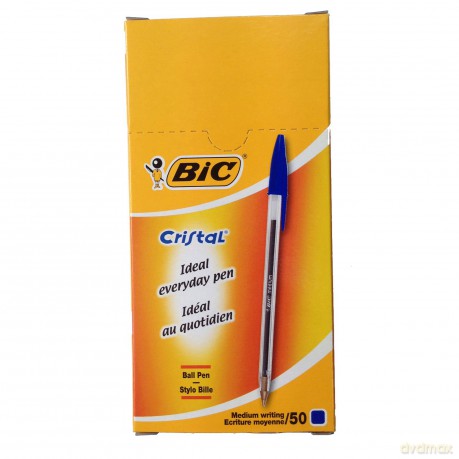 Długopis Bic Cristal A50 Nieb.