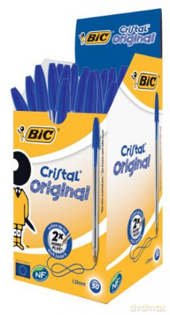 Długopis Bic Cristal A50 Nieb.