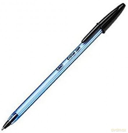 Długopis BIC cristal soft czarny