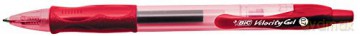Długopis Bic Velocity Gel Clic Czerw.A12