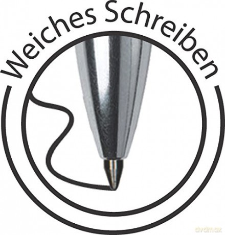Długopis Bic Velocity Gel Clic Czerw.A12