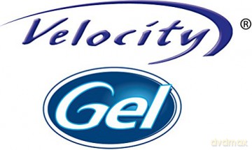 Długopis Bic Velocity Gel Clic Czerw.A12