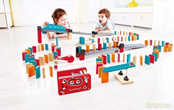 Domino Fabryka robotów