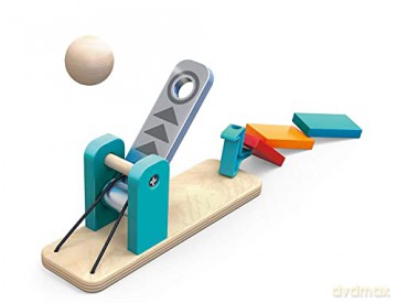 Domino Fabryka robotów