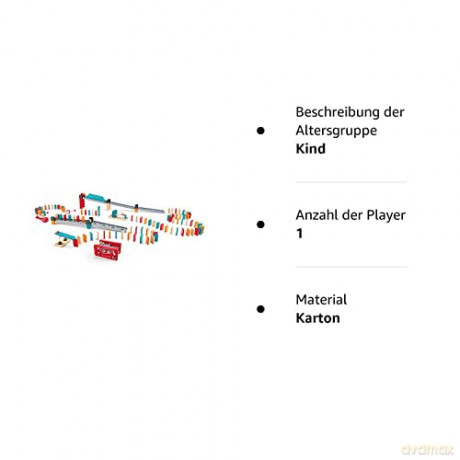 Domino Fabryka robotów