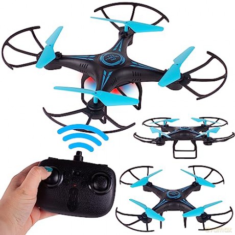 Dron Quadcopter RC