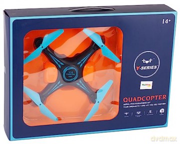 Dron Quadcopter RC