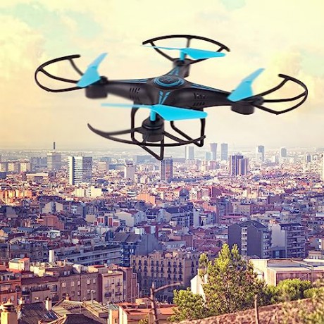 Dron Quadcopter RC