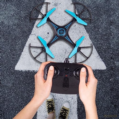Dron Quadcopter RC