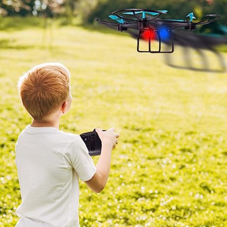 Dron Quadcopter RC
