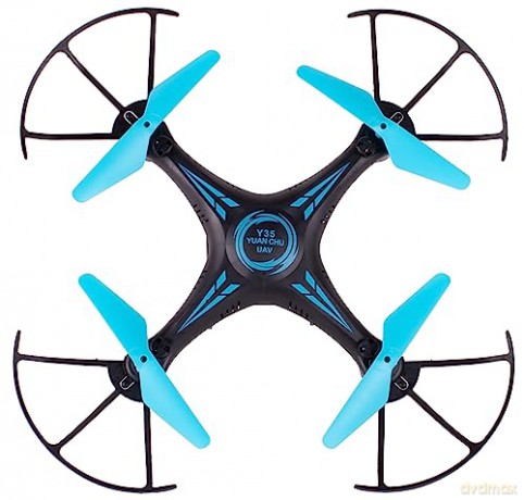 Dron Quadcopter RC
