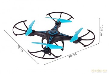Dron Quadcopter RC