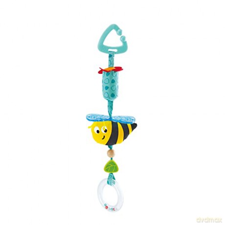 E0022A HAPE Grzechotka do wózka z trzmielem