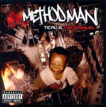 Method Man: Tical 0: The Prequel [CD]