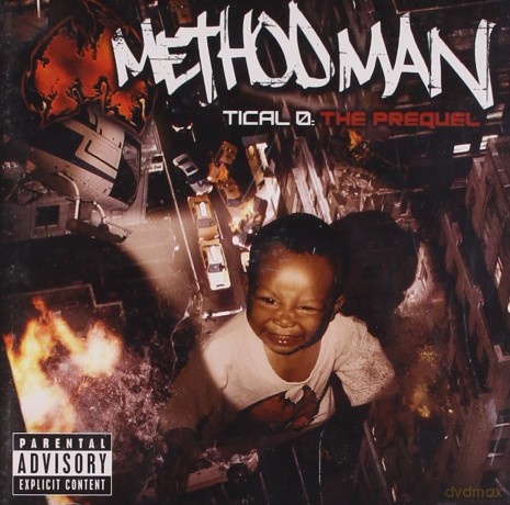 Method Man: Tical 0: The Prequel [CD]