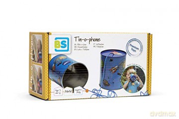 Głuchy telefon zabawka