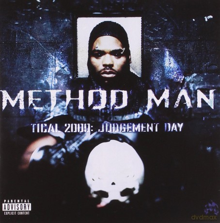 Method Man: Tical 2000: Judgement Day [CD]