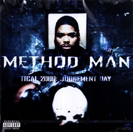 Method Man: Tical 2000: Judgement Day [CD]