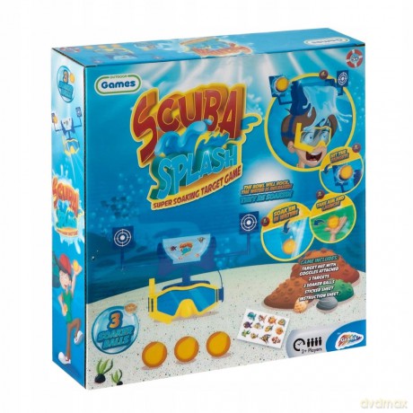 Scuba Splash GRAFIX