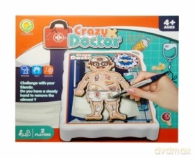Gra zręcznościowa doktor G6642