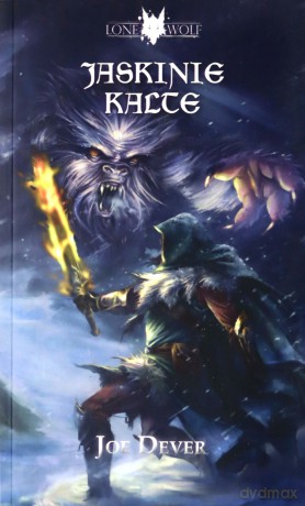 Jaskinie Kalte. Lone Wolf. Księga 3 - Joe Dever [KSIĄŻKA]