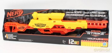Im Nerf Alpha Strike Wolf E7567 /4
