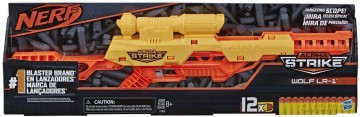 Im Nerf Alpha Strike Wolf E7567 /4