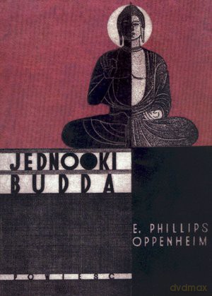 Jednooki Budda - E. Phillips Oppenheim [KSIĄŻKA]