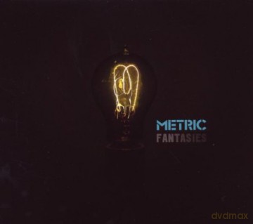 Metric: Fantasies [CD]