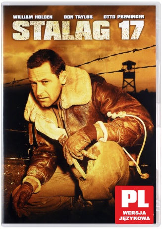 Stalag 17 [DVD]