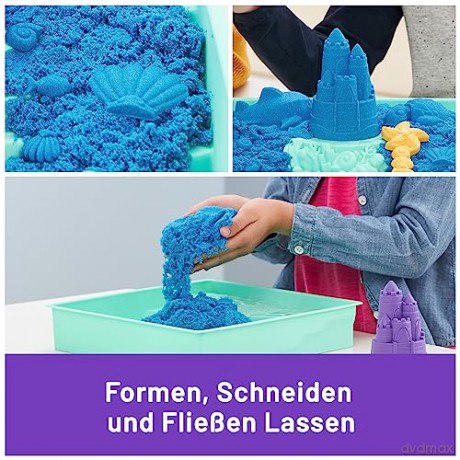 Kinetic Sand Sanbox Set 6067478 Pud4