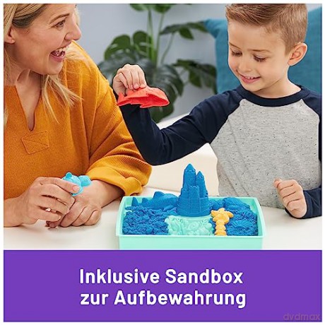 Kinetic Sand Sanbox Set 6067478 Pud4