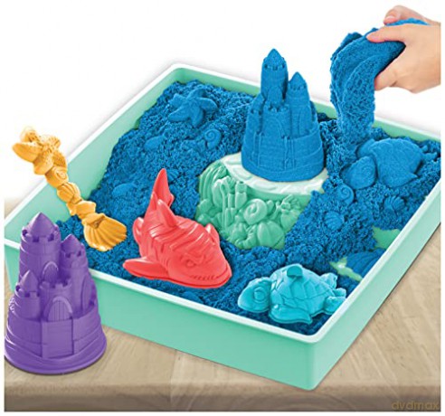 Kinetic Sand Sanbox Set 6067478 Pud4