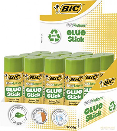 Klej Bic 36g Eco A12