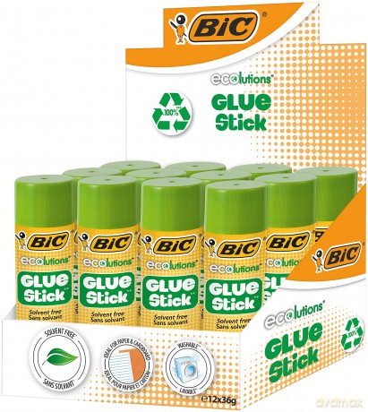 Klej Bic 36g Eco A12