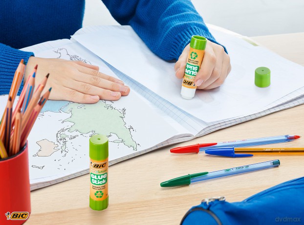 Klej Bic 36g Eco A12