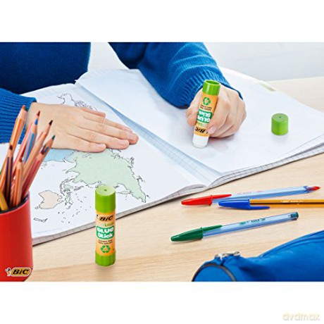 Klej Bic 36g Eco A12