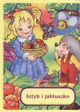 Jeżyk i jabłuszko [KSIĄŻKA]