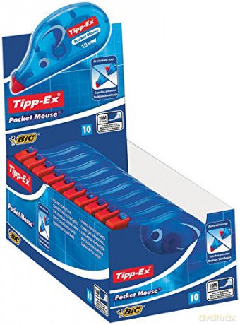 Korektor Bic Myszka 7500