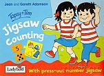 Jigsaw Counting - Jean and Gareth Adamson [KSIĄŻKA]