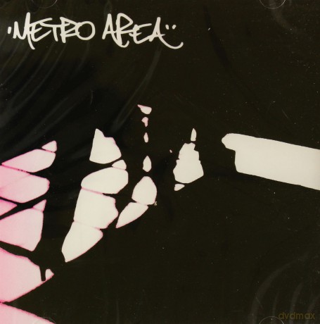 Metro Area: Metro Area [CD]