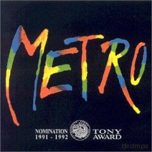 Metro: Metro [CD]