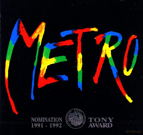 Metro: Metro [CD]