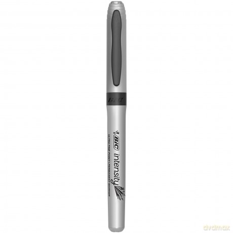 Marker Per.Bic Grip Cd/Dvd Czarny A