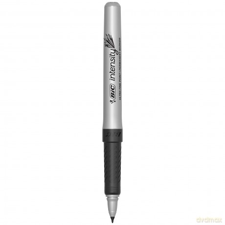 Marker Per.Bic Grip Cd/Dvd Czarny A