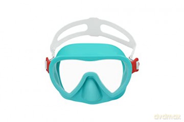 Maska do nurkowania Guppy Mask, 3 kolory w asortymencie, pakowane po 22057